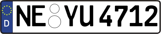 NE-YU4712