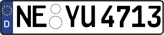 NE-YU4713