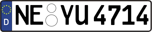 NE-YU4714