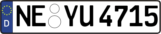 NE-YU4715