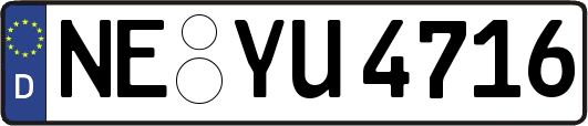 NE-YU4716