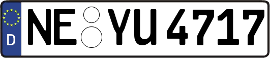 NE-YU4717