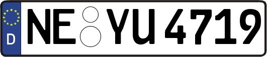 NE-YU4719