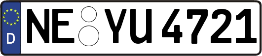 NE-YU4721