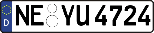 NE-YU4724
