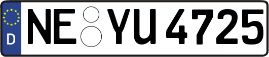 NE-YU4725