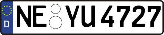 NE-YU4727