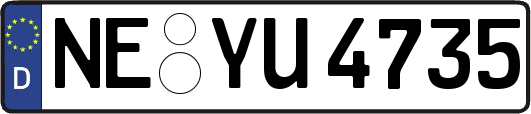 NE-YU4735