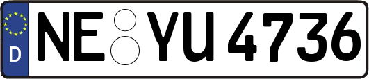 NE-YU4736