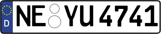 NE-YU4741