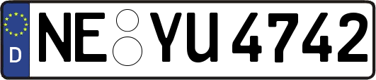 NE-YU4742