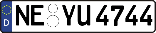 NE-YU4744