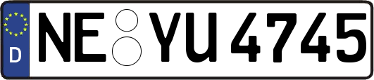 NE-YU4745