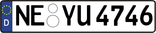 NE-YU4746