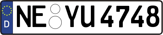 NE-YU4748