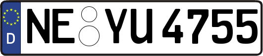 NE-YU4755