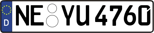 NE-YU4760