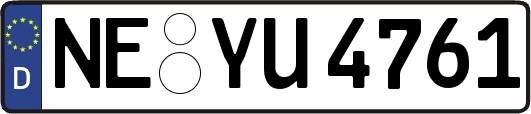 NE-YU4761