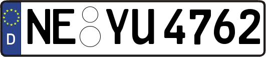 NE-YU4762