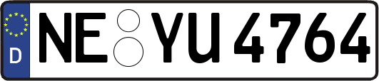 NE-YU4764