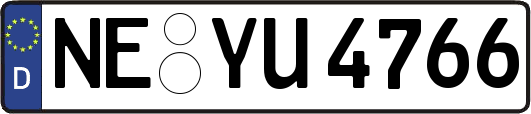 NE-YU4766