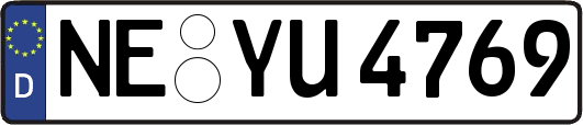 NE-YU4769