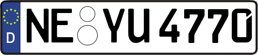 NE-YU4770
