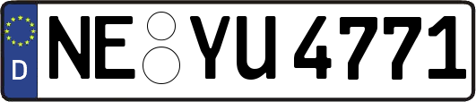 NE-YU4771