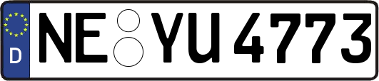NE-YU4773