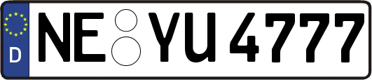 NE-YU4777