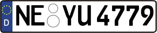 NE-YU4779