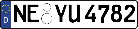 NE-YU4782
