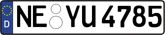 NE-YU4785