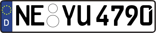 NE-YU4790