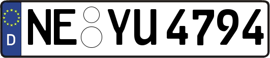 NE-YU4794