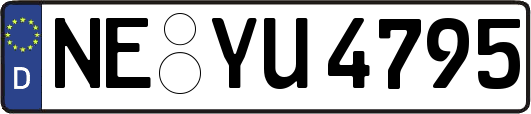 NE-YU4795