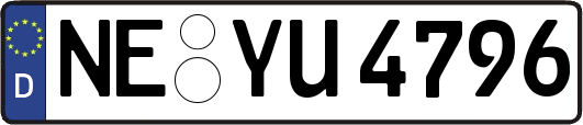 NE-YU4796