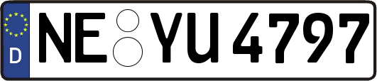 NE-YU4797