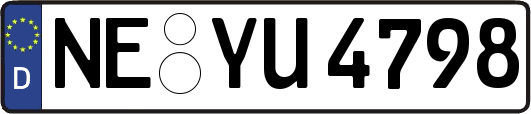 NE-YU4798