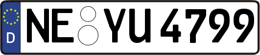 NE-YU4799
