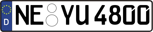 NE-YU4800