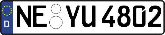 NE-YU4802