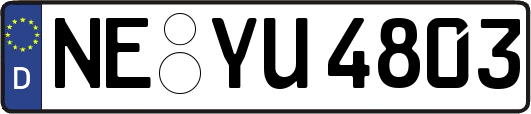 NE-YU4803