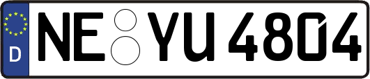 NE-YU4804