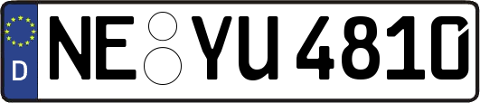 NE-YU4810