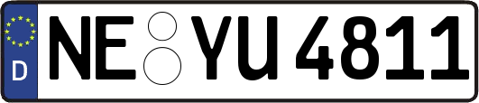 NE-YU4811