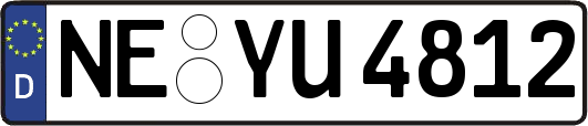 NE-YU4812