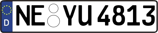 NE-YU4813