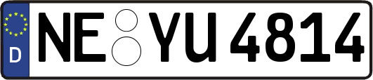 NE-YU4814