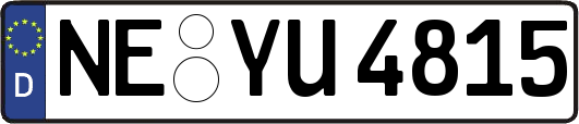 NE-YU4815